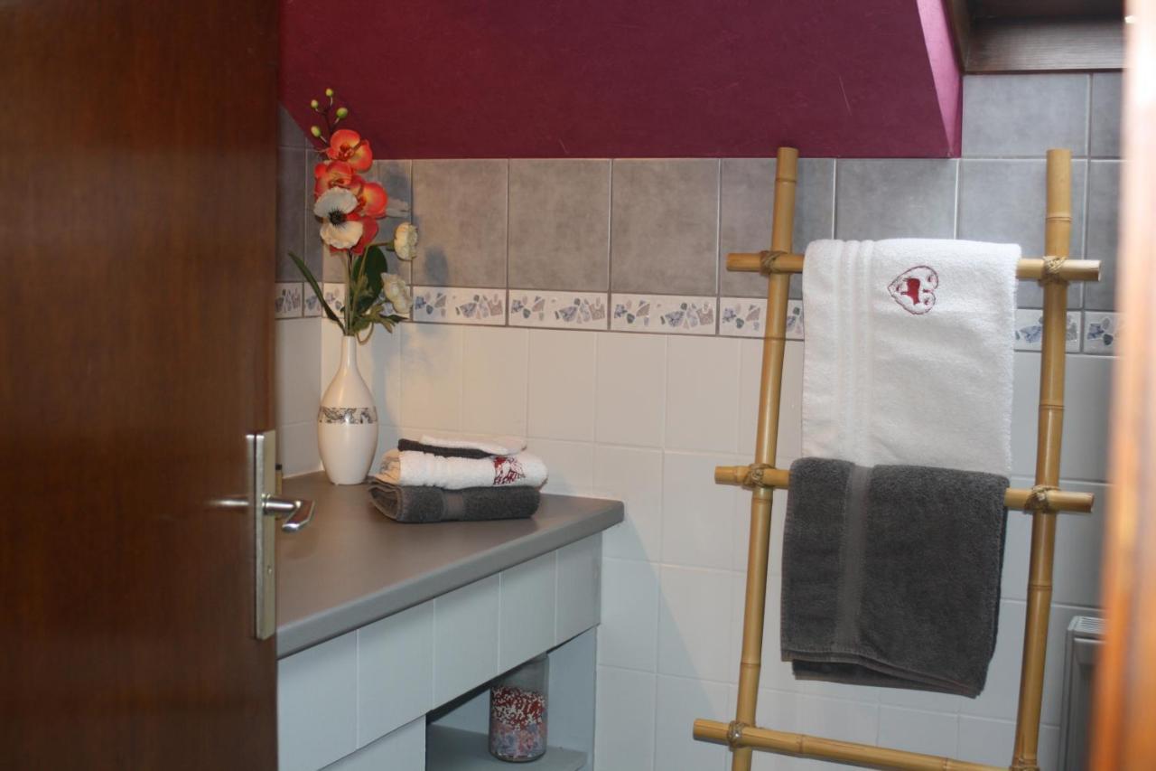 Le Clos Pre La Voivre  Exteriér fotografie