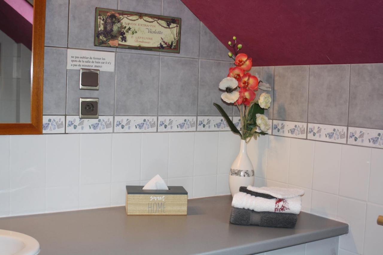 Le Clos Pre La Voivre  Exteriér fotografie