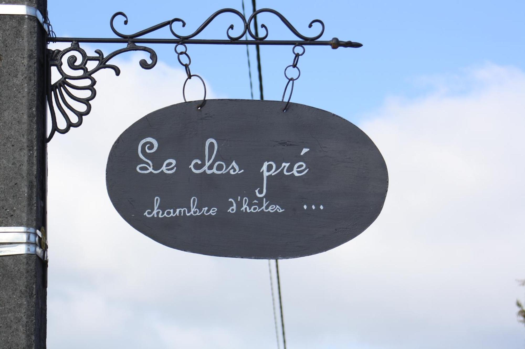 Le Clos Pre La Voivre  Exteriér fotografie