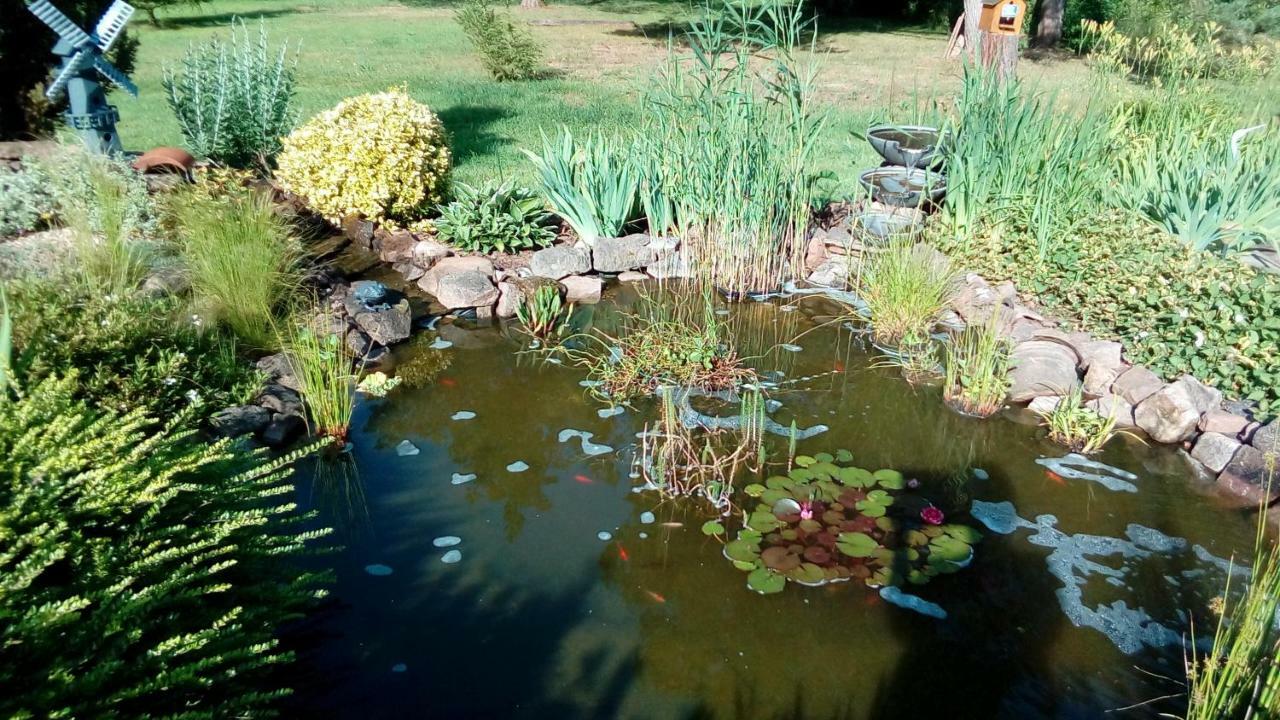 Le Clos Pre La Voivre  Exteriér fotografie